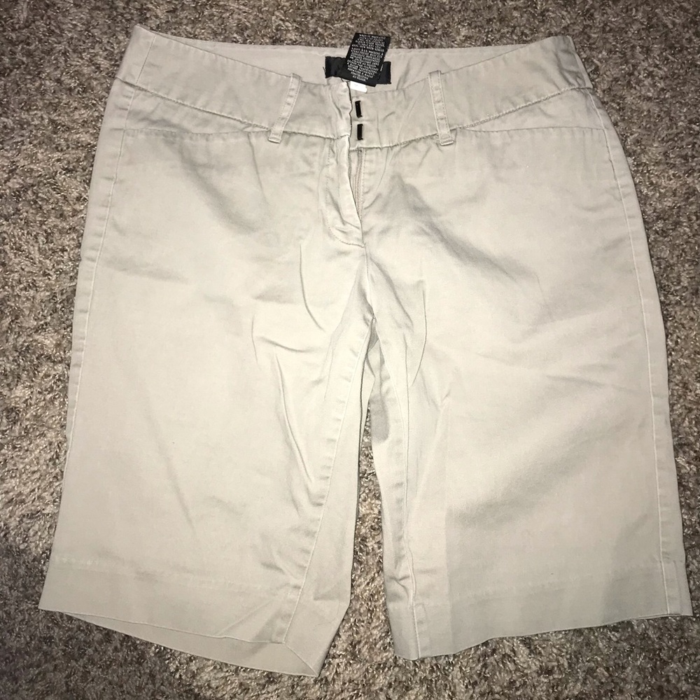 Mossimo Bermuda Shorts